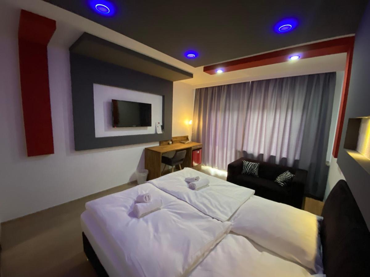 Zur Eiche Hotel Overath Room photo