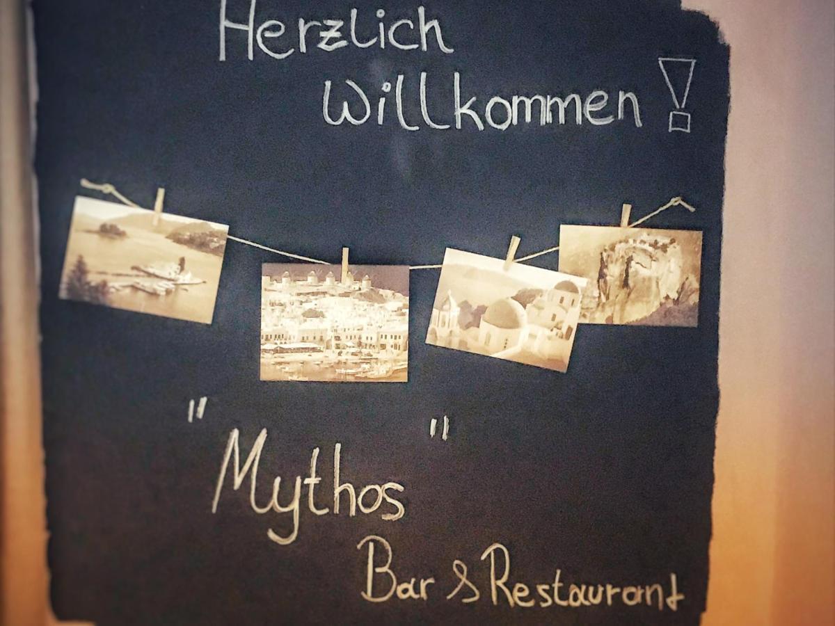 Zur Eiche Hotel Overath Exterior photo