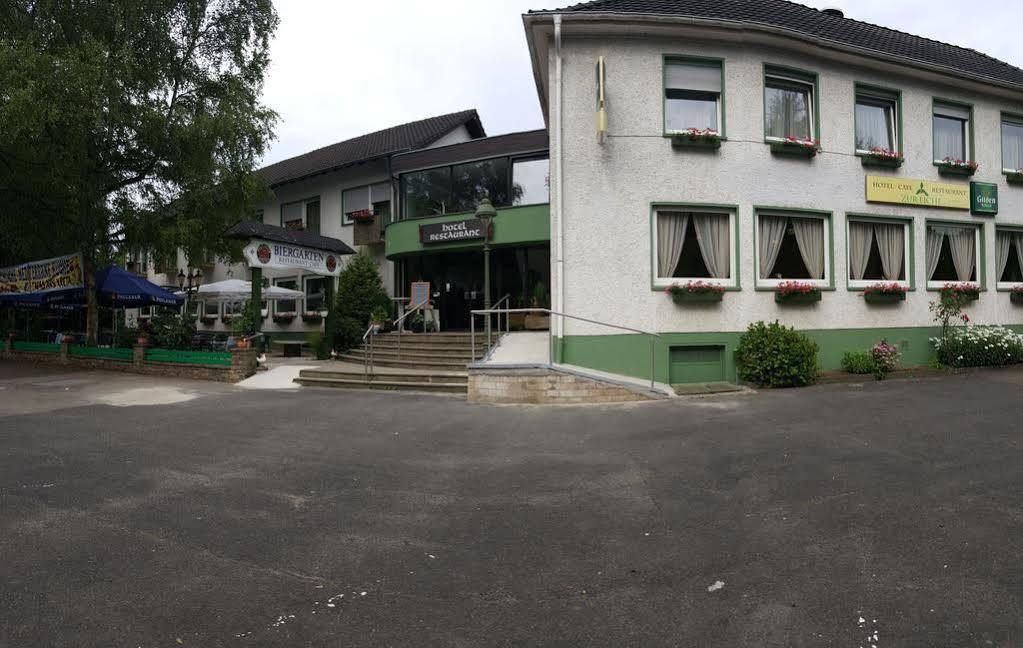 Zur Eiche Hotel Overath Exterior photo
